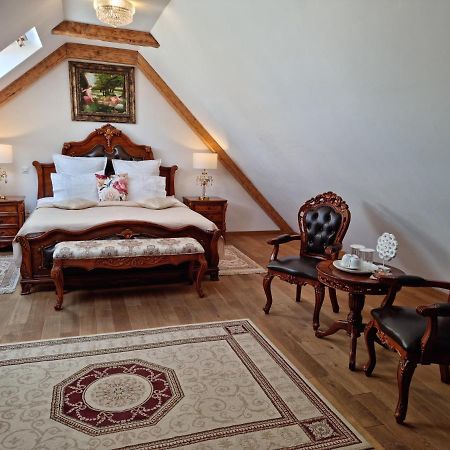 Cetatea Medievala Sibiu Buitenkant foto