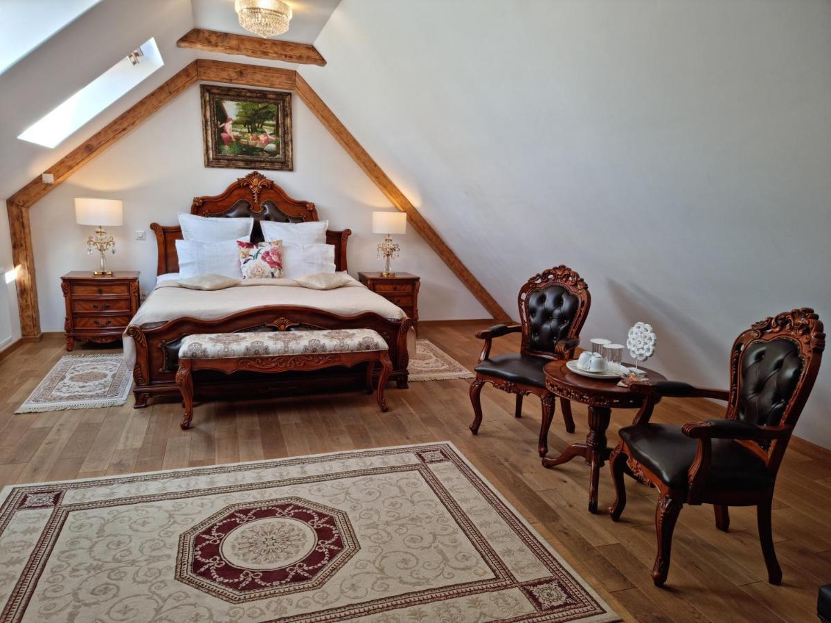 Cetatea Medievala Sibiu Buitenkant foto