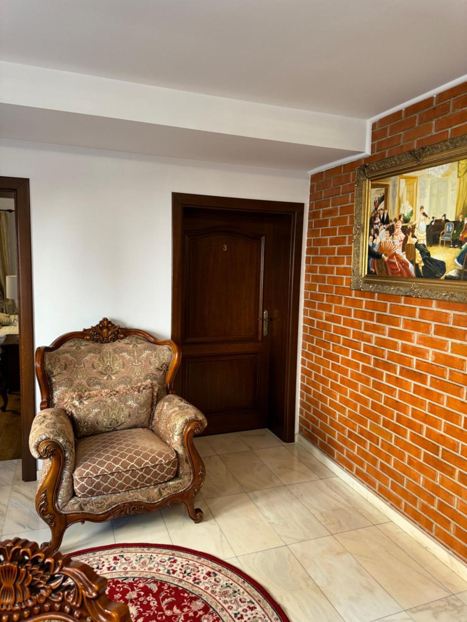 Cetatea Medievala Sibiu Buitenkant foto